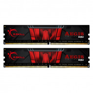 G.Skill Aegis 16GB (2x8GB) 3200MHz DDR4 RAM (F4-3200C16D-16GIS)