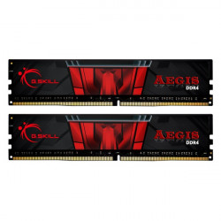 G.Skill Aegis 16GB (2x8GB) 3200MHz DDR4 RAM (F4-3200C16D-16GIS) G.Skill Aegis 16GB (2x8GB) 3200MHz DDR4 RAM (F4-3200C16D-16GIS)
