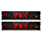 G.Skill Aegis 16GB (2x8GB) 3200MHz DDR4 RAM (F4-3200C16D-16GIS)