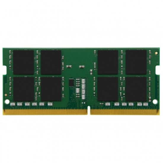 Kingston 32GB 3200MHz DDR4 Notebook RAM ValueRAM CL22 (KVR32S22D8/32) Kingston 32GB 3200MHz DDR4 Notebook RAM ValueRAM CL22 (KVR32S22D8/32)