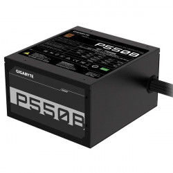 Gigabyte P550B 550W tápegység fekete (GP-P550B) Gigabyte P550B 550W tápegység fekete (GP-P550B)