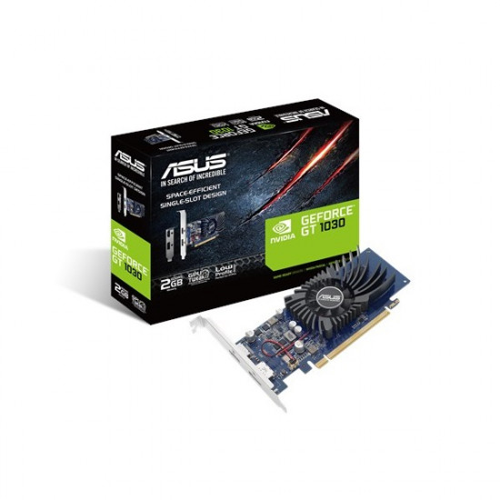 Asus GT 1030 2GD5 BRK --- GT1030-2G-BRK Asus GT 1030 2GD5 BRK --- GT1030-2G-BRK