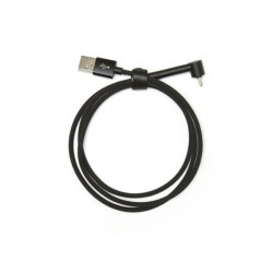 Kikkerland US200-EU Lightning > USB töltőkábel és telefontartó