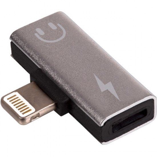 AKYGA Adapter AK-AD-64 Lightning m / Lightning f / Lightning f AKYGA Adapter AK-AD-64 Lightning m / Lightning f / Lightning f