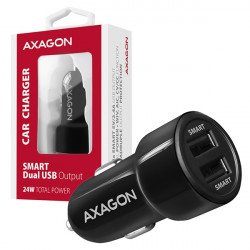 Axagon PWC-5V5 autós töltő