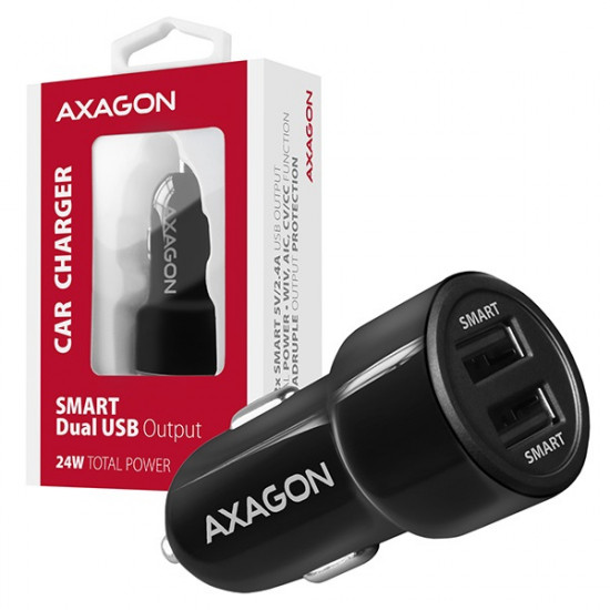 Axagon PWC-5V5 autós töltő