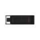 Kingston DataTraveler 70 128GB USB-C Pen Drive (DT70/128GB) Kingston DataTraveler 70 128GB USB-C Pen Drive (DT70/128GB)