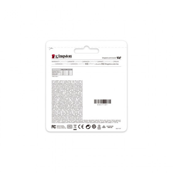 Kingston DataTraveler Kyson 256GB USB 3.2 pendrive (DTKN/256GB)