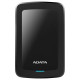 ADATA HV300 1TB 2,5 külső winchester fekete (AHV300-1TU31-CBK) ADATA HV300 1TB 2,5 külső winchester fekete (AHV300-1TU31-CBK)
