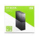 Western Digital My Book 6TB 3,5 USB3.0 fekete külső merevlemez (WDBBGB0060HBK-EESN) Western Digital My Book 6TB 3,5 USB3.0 fekete külső merevlemez (WDBBGB0060HBK-EESN)