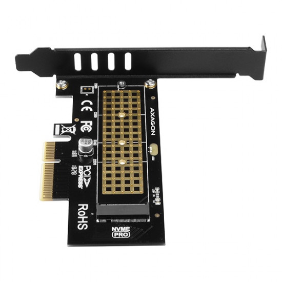 Axagon PCIE NVME M.2 SSD adapter (PCEM2-N) Axagon PCIE NVME M.2 SSD adapter (PCEM2-N)