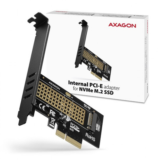 Axagon PCIE NVME M.2 SSD adapter (PCEM2-N) Axagon PCIE NVME M.2 SSD adapter (PCEM2-N)