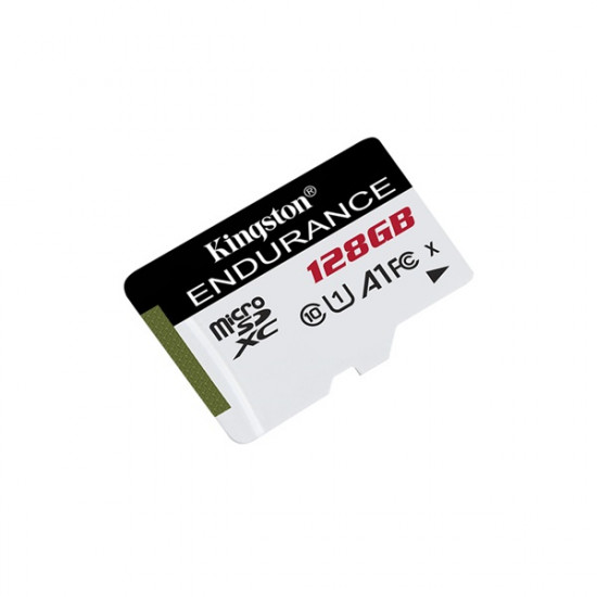 Kingston Endurance 128GB microSDXC 90R/45W U1 UHS-I A1 (SDCE/128GB) Kingston Endurance 128GB microSDXC 90R/45W U1 UHS-I A1 (SDCE/128GB)