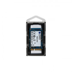 Kingston KC600 256GB mSATA SSD meghajtó (SKC600MS/256G)