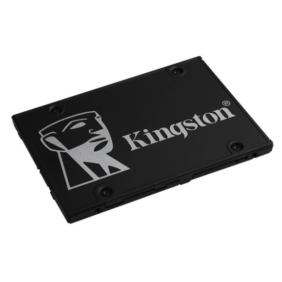 Kingston KC600 512GB 2.5 SATA3 SSD meghajtó (SKC600/512G) Kingston KC600 512GB 2.5 SATA3 SSD meghajtó (SKC600/512G)