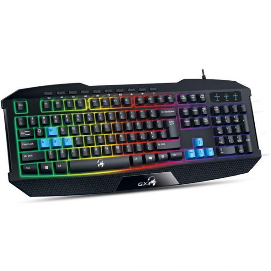 Genius Scorpion K215 Gaming billentyűzet (31310474102) Genius Scorpion K215 Gaming billentyűzet (31310474102)
