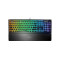 SteelSeries Apex 3 UK fekete gamer billentyűzet (64810)