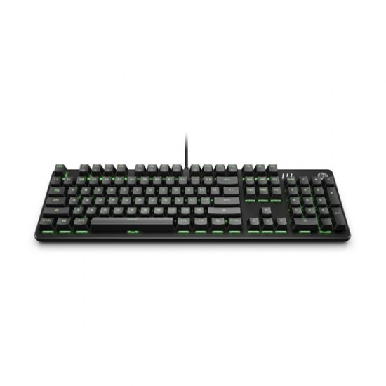 HP Pavilion 550 Gaming billentyűzet fekete (9LY71AA)