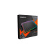 Steelseries QcK Prism Cloth egérpad M-es fekete (63825) Steelseries QcK Prism Cloth egérpad M-es fekete (63825)