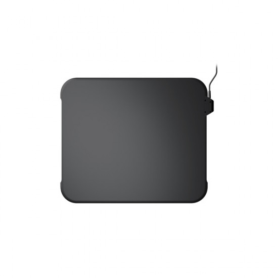 Steelseries QcK Prism Cloth egérpad M-es fekete (63825) Steelseries QcK Prism Cloth egérpad M-es fekete (63825)