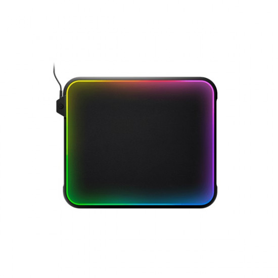 Steelseries QcK Prism Cloth egérpad M-es fekete (63825) Steelseries QcK Prism Cloth egérpad M-es fekete (63825)