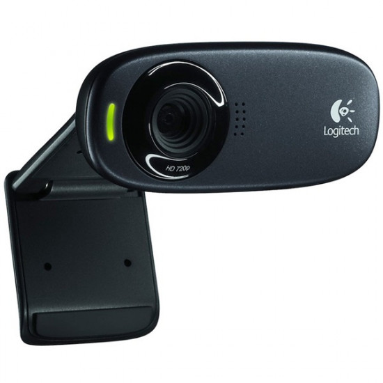 Logitech C310 HD Webkamera (960-001065) Logitech C310 HD Webkamera (960-001065)
