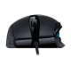 Logitech G402 Hyperion Fury optikai egér fekete USB (910-004068)