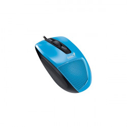 Genius DX-150X optikai egér kék USB (31010231105)