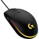 Logitech G102 LIGHTSYNC gaming egér fekete (910-005823) Logitech G102 LIGHTSYNC gaming egér fekete (910-005823)