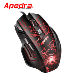 EA-Apedra A7 Gaming optikai USB egér