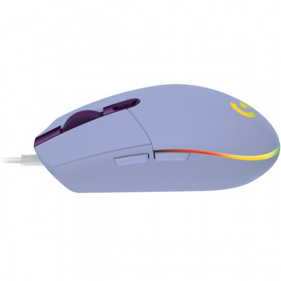 Logitech G203 LIGHTSYNC gaming egér lila (910-005853) Logitech G203 LIGHTSYNC gaming egér lila (910-005853)