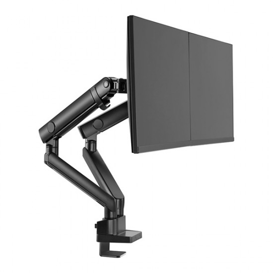 Stell SOS 2021 Dual asztali monitor tartó konzol (45016662) Stell SOS 2021 Dual asztali monitor tartó konzol (45016662)