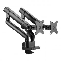 Stell SOS 2021 Dual asztali monitor tartó konzol (45016662) Stell SOS 2021 Dual asztali monitor tartó konzol (45016662)