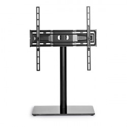 Meliconi Stand 400  32-55'' VESA 400x400 üveg talpas TV állvány (480807)