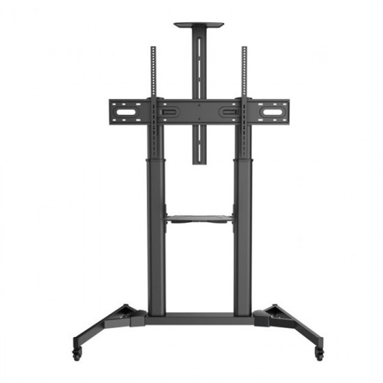 Sbox FS-3610 60-100 VESA 1000x600 görgős prezentációs állvány Sbox FS-3610 60-100 VESA 1000x600 görgős prezentációs állvány