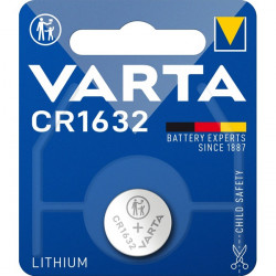 Varta CR1632 Lithium gombelem (6632112401)