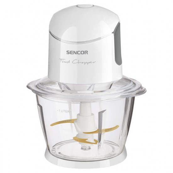 Sencor SCB 5100WH-EUE3 aprító Sencor SCB 5100WH-EUE3 aprító