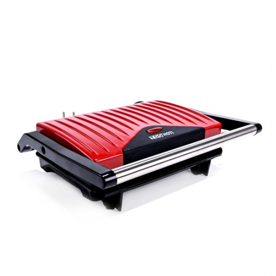 TOO kontakt grill piros (CG-402R-750W) TOO kontakt grill piros (CG-402R-750W)