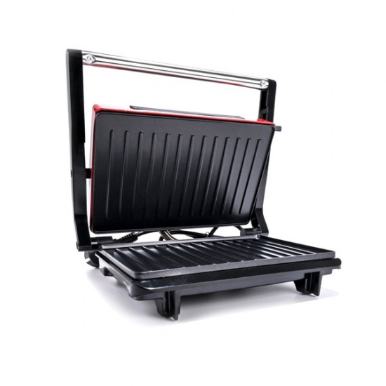 TOO kontakt grill piros (CG-402R-750W) TOO kontakt grill piros (CG-402R-750W)
