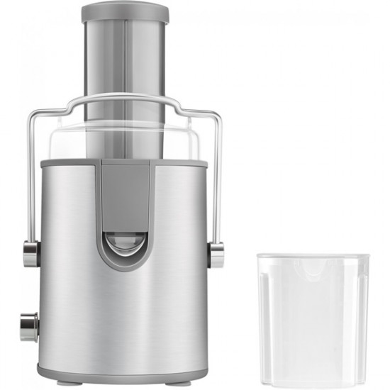 Sencor gyümölcscentrifuga ezüst (SJE 1055SS) Sencor gyümölcscentrifuga ezüst (SJE 1055SS)