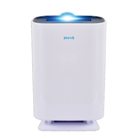 Zinas ZN-AF-02 UV lámpás légtisztító