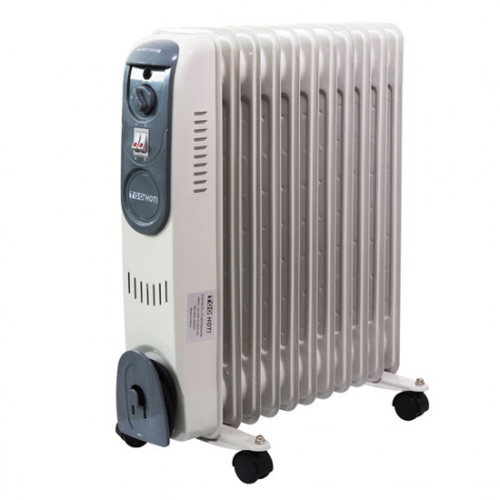 TOO 11 tagú elektromos olajradiátor (OFR-11-2500-121) TOO 11 tagú elektromos olajradiátor (OFR-11-2500-121)