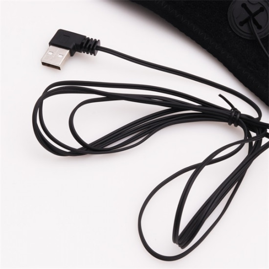 TOO vezeték nélküli melegítő öv (HB-3H004-B-USB)