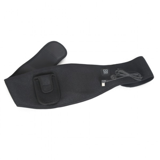 TOO vezeték nélküli melegítő öv (HB-3H004-B-USB)