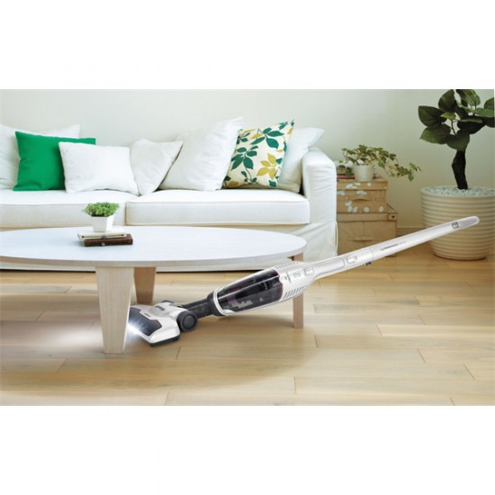Gorenje SVC180FW 2 az 1-ben akkumulátoros fehér álló porszívó Gorenje SVC180FW 2 az 1-ben akkumulátoros fehér álló porszívó