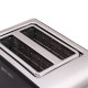 TOO kenyérpirító inox-fekete (TO-2SL105SS-800W) TOO kenyérpirító inox-fekete (TO-2SL105SS-800W)