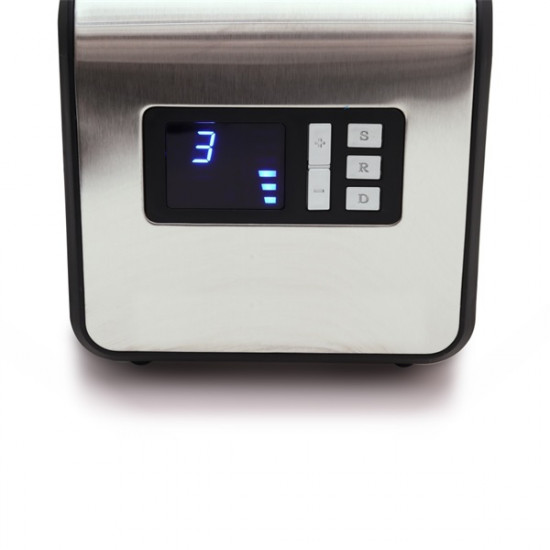 TOO kenyérpirító inox-fekete (TO-2SL105SS-800W) TOO kenyérpirító inox-fekete (TO-2SL105SS-800W)