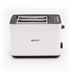 TOO kenyérpirító fehér (TO-2SL106W-850W)