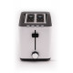 TOO kenyérpirító fehér (TO-2SL106W-850W) TOO kenyérpirító fehér (TO-2SL106W-850W)