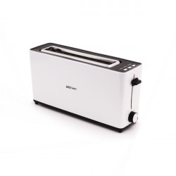 TOO kenyérpirító fehér (TO-2SL107W-900W)
